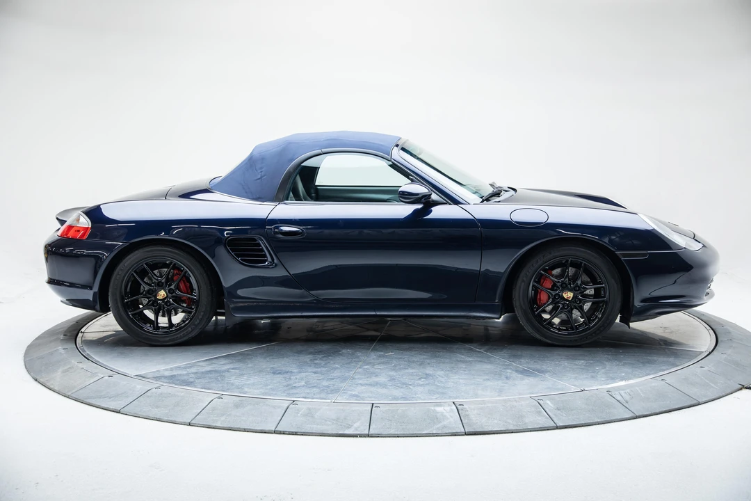 2003 Porsche 986 Boxster - Image 19 of 31