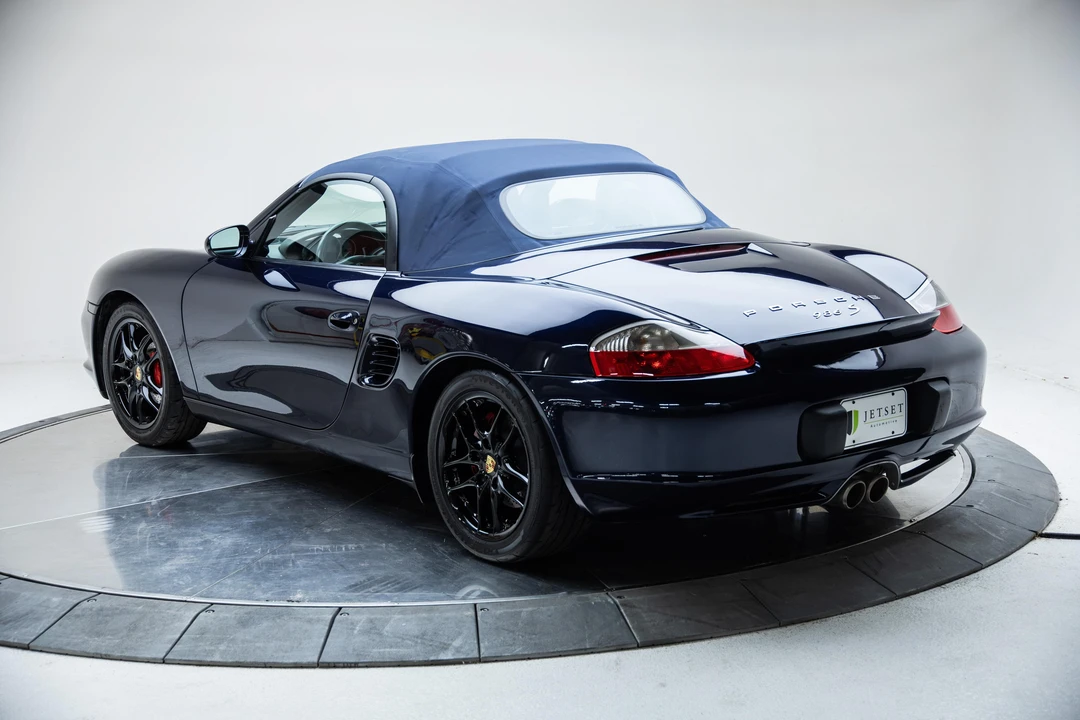 2003 Porsche 986 Boxster - Image 12 of 31