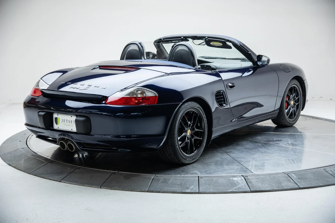 2003 Porsche 986 Boxster - Image 17 of 31