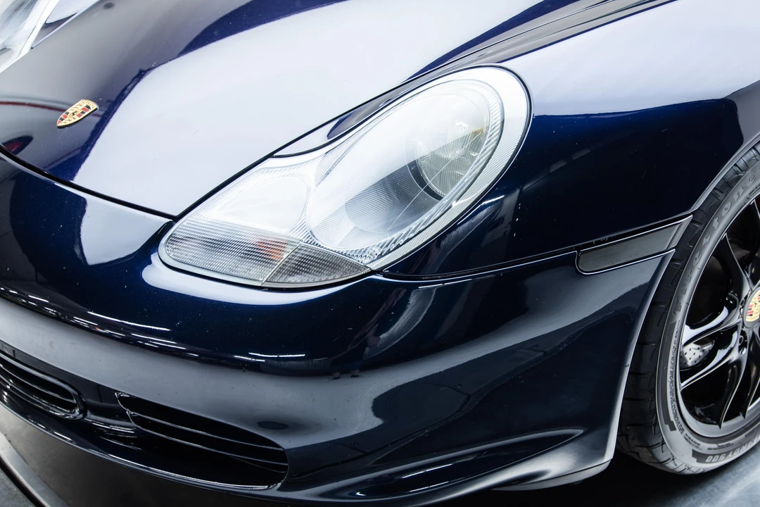 2003 Porsche 986 Boxster - Image 31 of 31