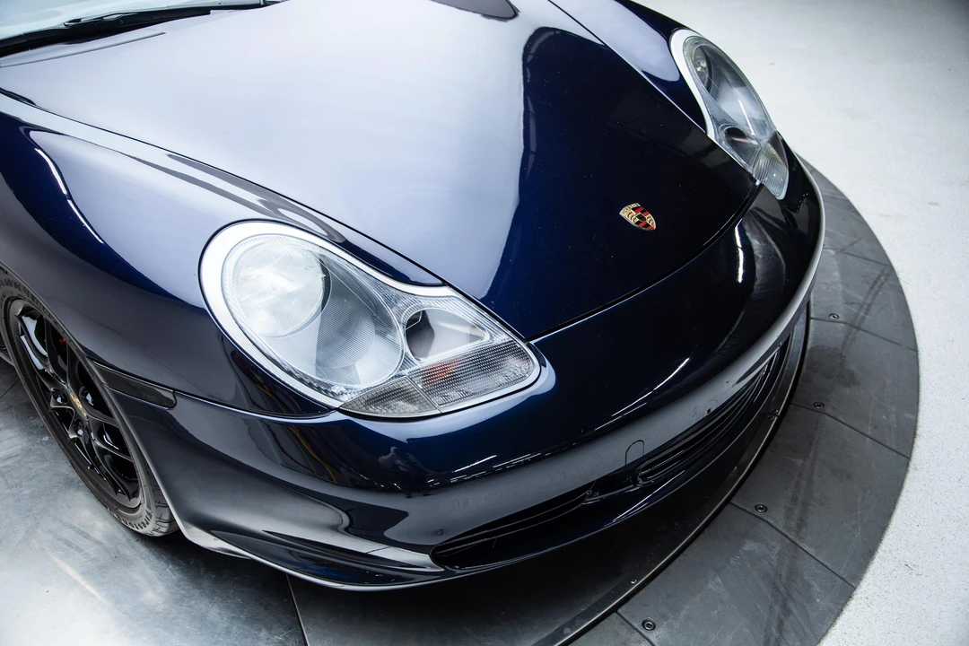 2003 Porsche 986 Boxster - Image 25 of 31