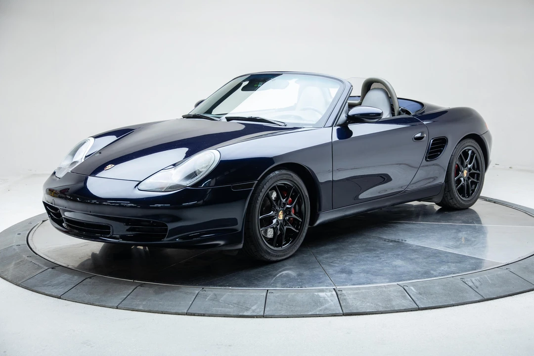 2003 Porsche 986 Boxster - Image 7 of 31