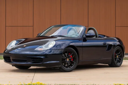 2003 Porsche Boxster S