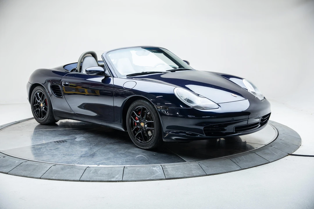 2003 Porsche 986 Boxster - Image 22 of 31