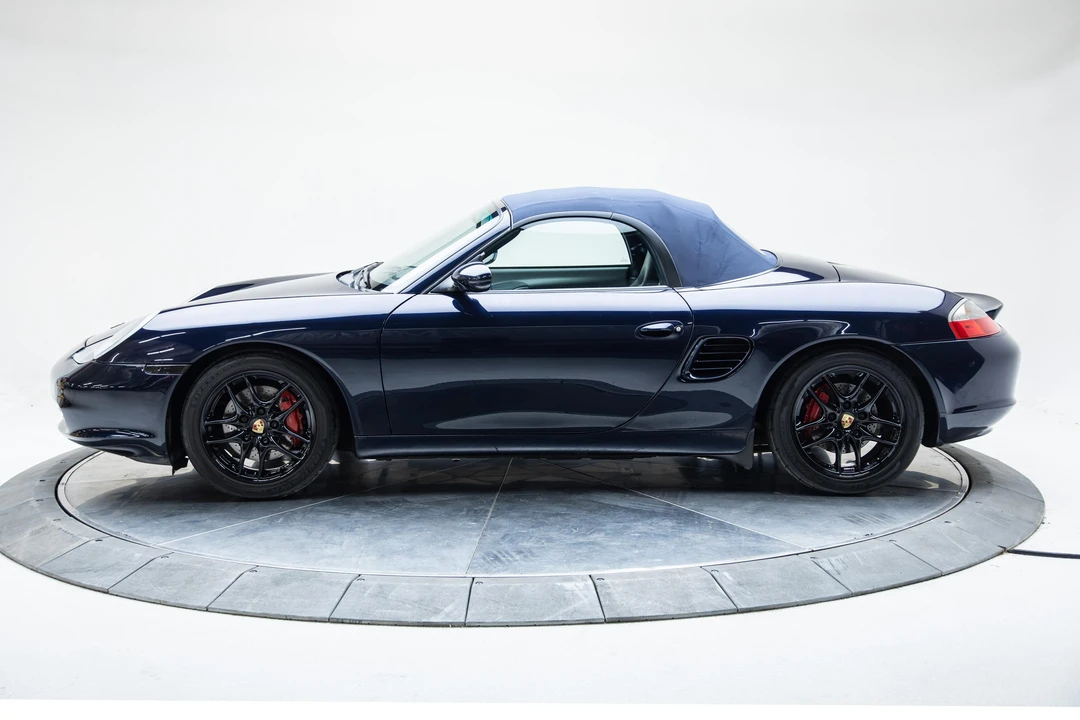 2003 Porsche 986 Boxster - Image 10 of 31
