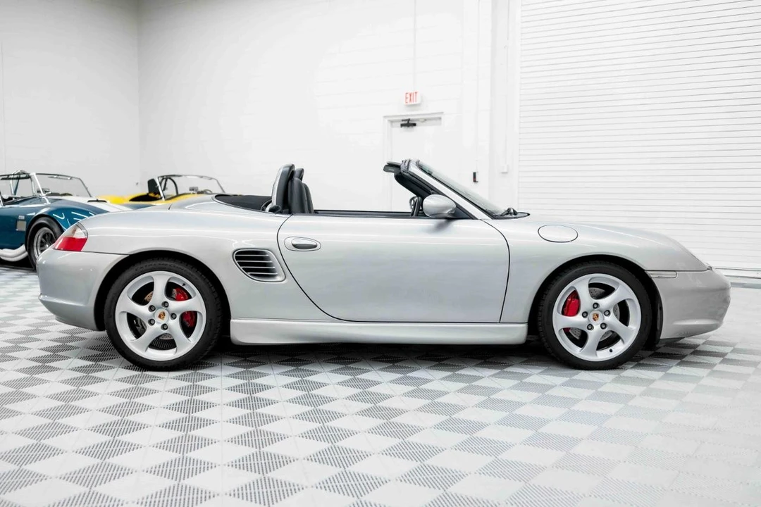2003 Porsche 986 Boxster S - Image 6 of 31