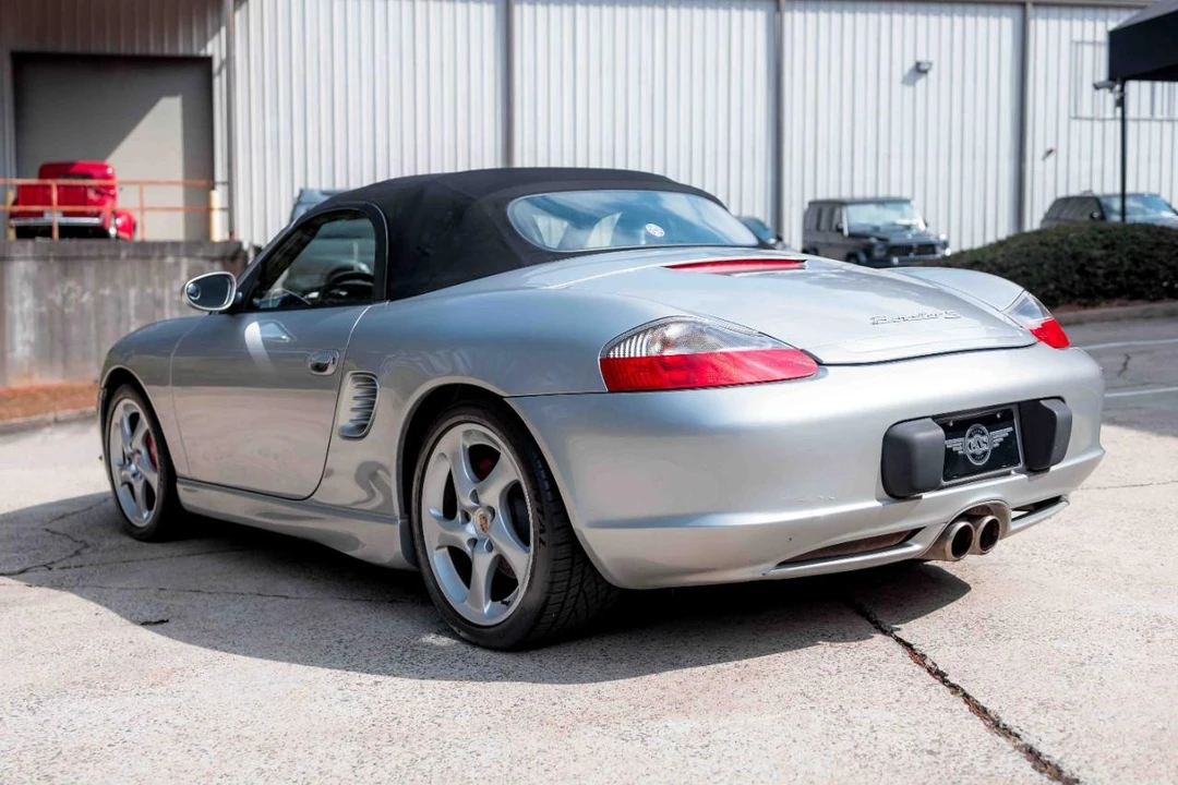 2003 Porsche 986 Boxster S - Image 11 of 21