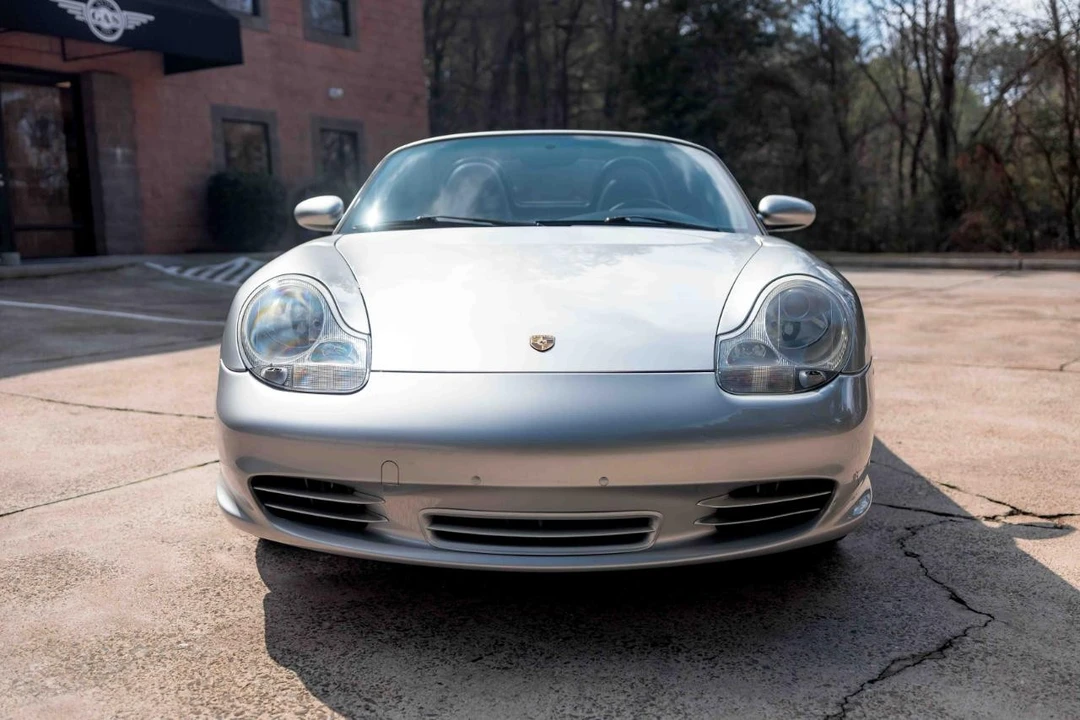 2003 Porsche 986 Boxster S - Image 3 of 12