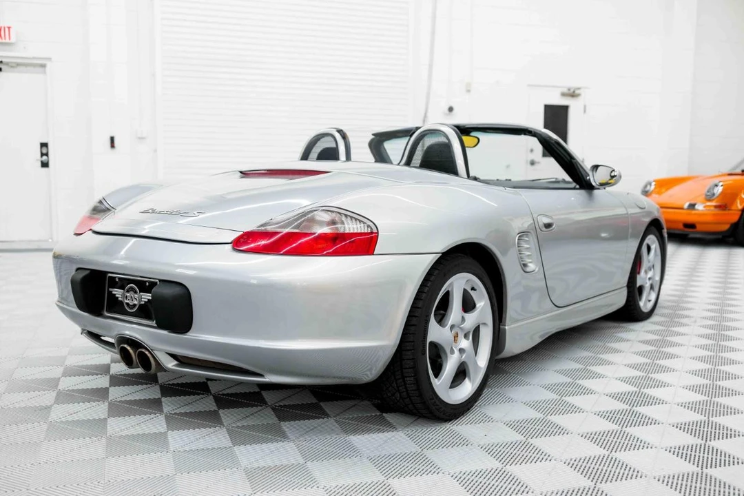 2003 Porsche 986 Boxster S - Image 7 of 31