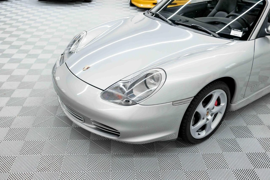 2003 Porsche 986 Boxster S - Image 14 of 31