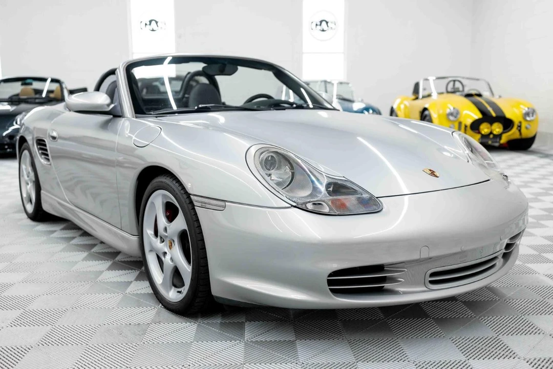 2003 Porsche 986 Boxster S - Image 5 of 31