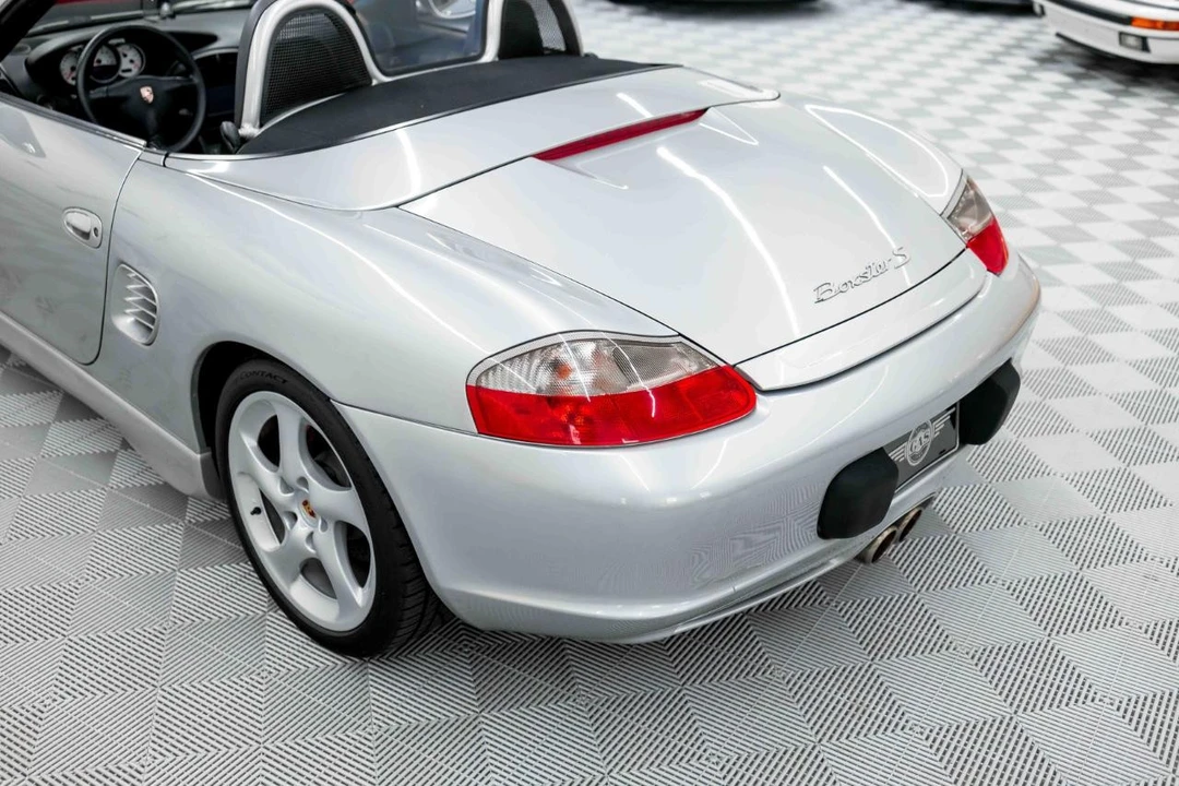 2003 Porsche 986 Boxster S - Image 30 of 31