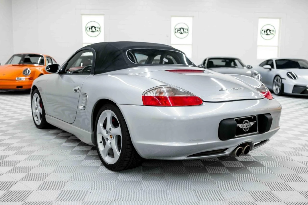 2003 Porsche 986 Boxster S - Image 13 of 31
