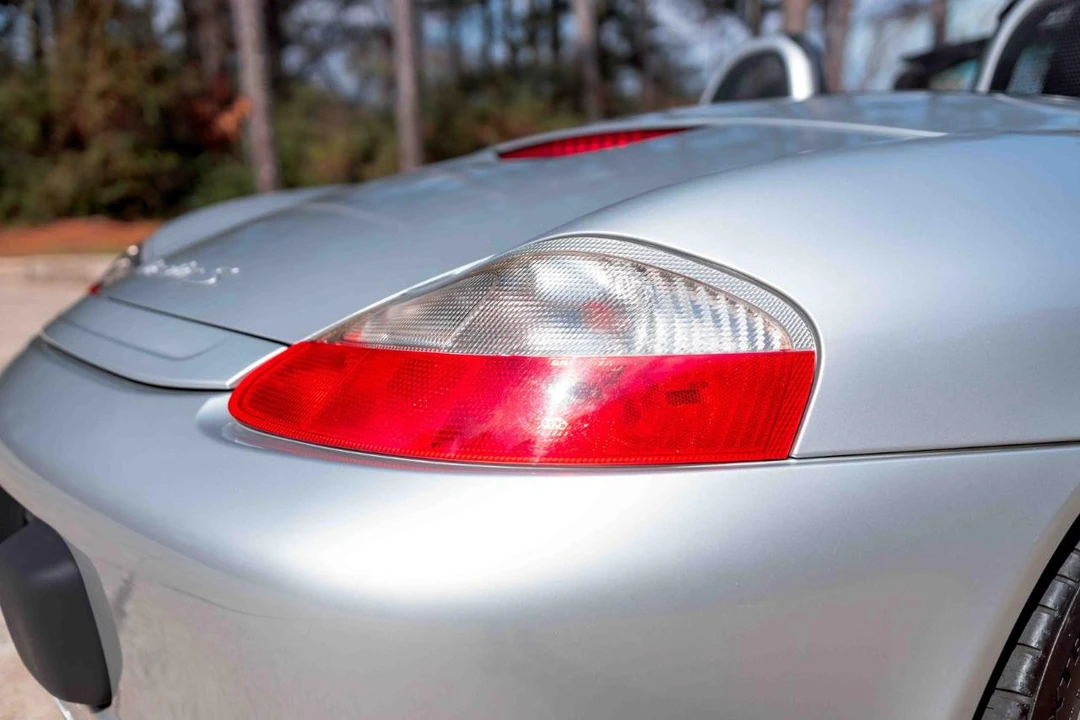 2003 Porsche 986 Boxster S - Image 21 of 21
