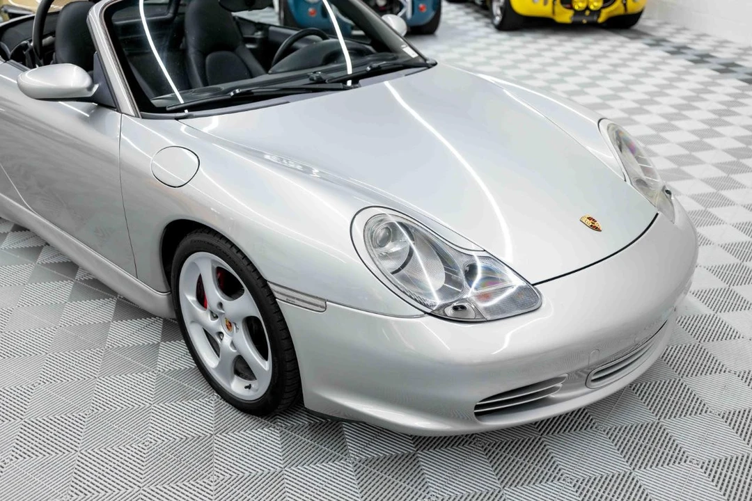 2003 Porsche 986 Boxster S - Image 18 of 31