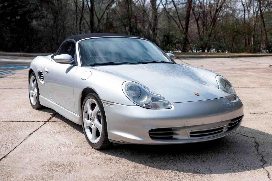 2003 Porsche 986 Boxster S - Image 9 of 21