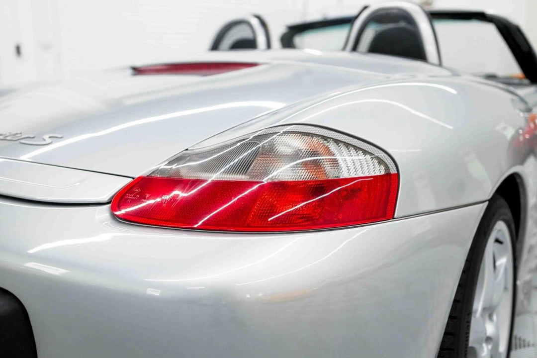 2003 Porsche 986 Boxster S - Image 25 of 31