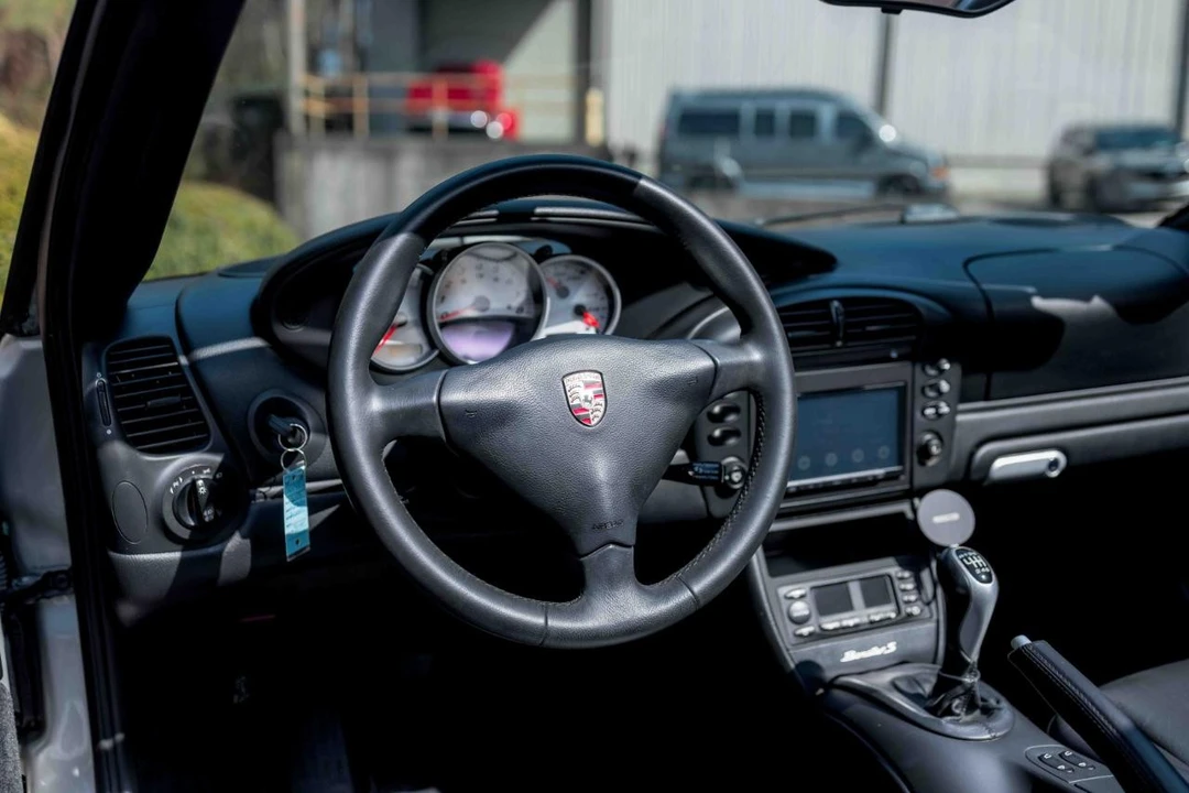 2003 Porsche 986 Boxster S - Image 2 of 21