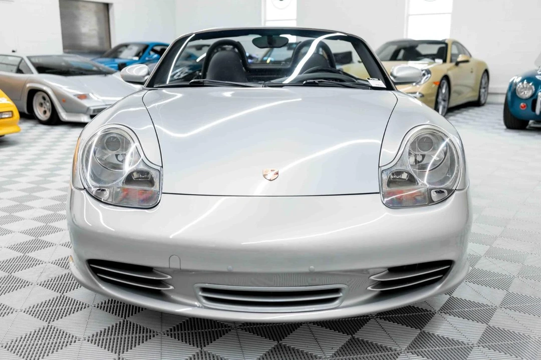 2003 Porsche 986 Boxster S - Image 4 of 31