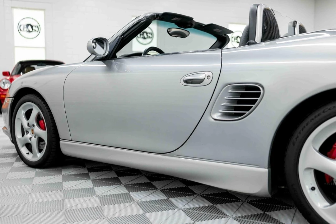 2003 Porsche 986 Boxster S - Image 31 of 31