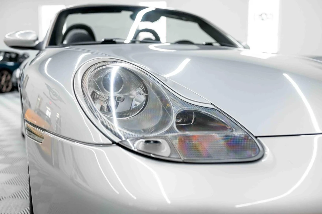 2003 Porsche 986 Boxster S - Image 17 of 31