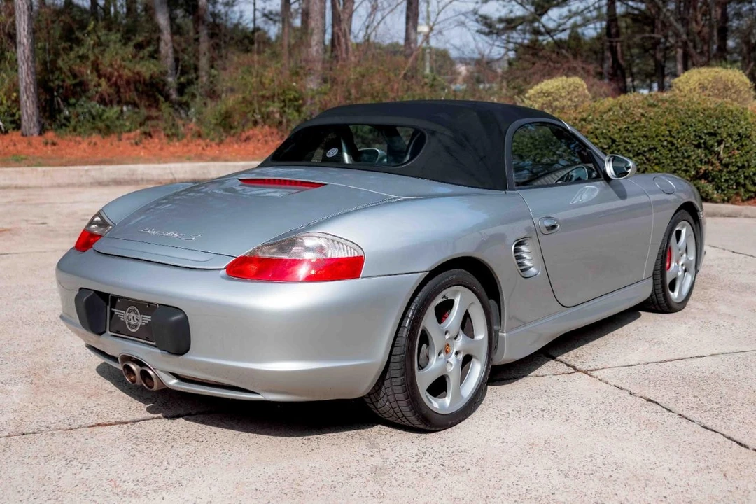 2003 Porsche 986 Boxster S - Image 10 of 12