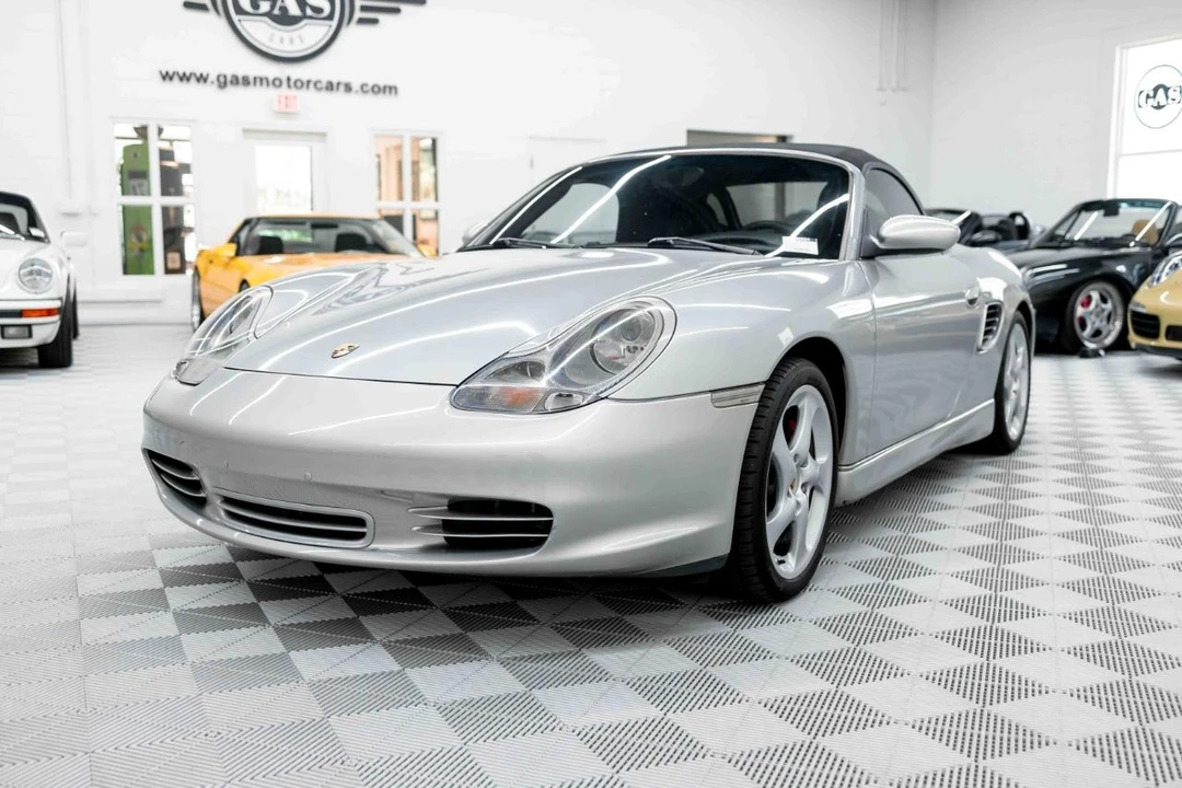 2003 Porsche 986 Boxster S - Image 10 of 31