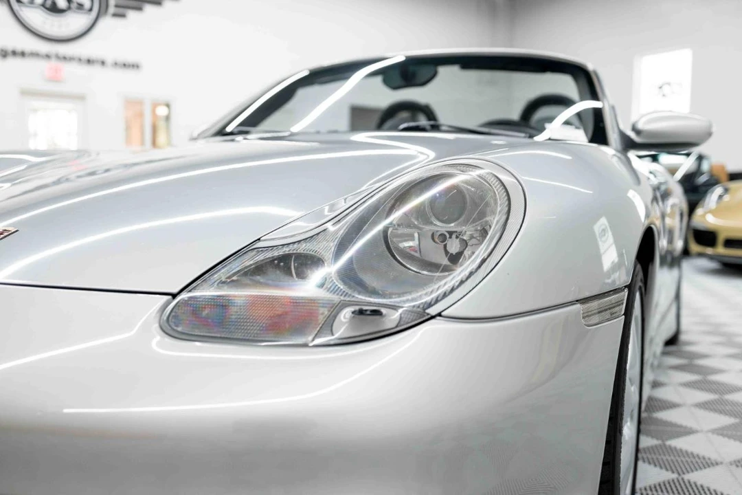 2003 Porsche 986 Boxster S - Image 15 of 31