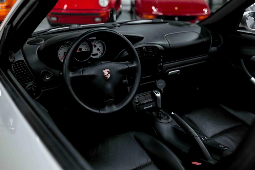 2003 Porsche 986 Boxster S - Image 2 of 31