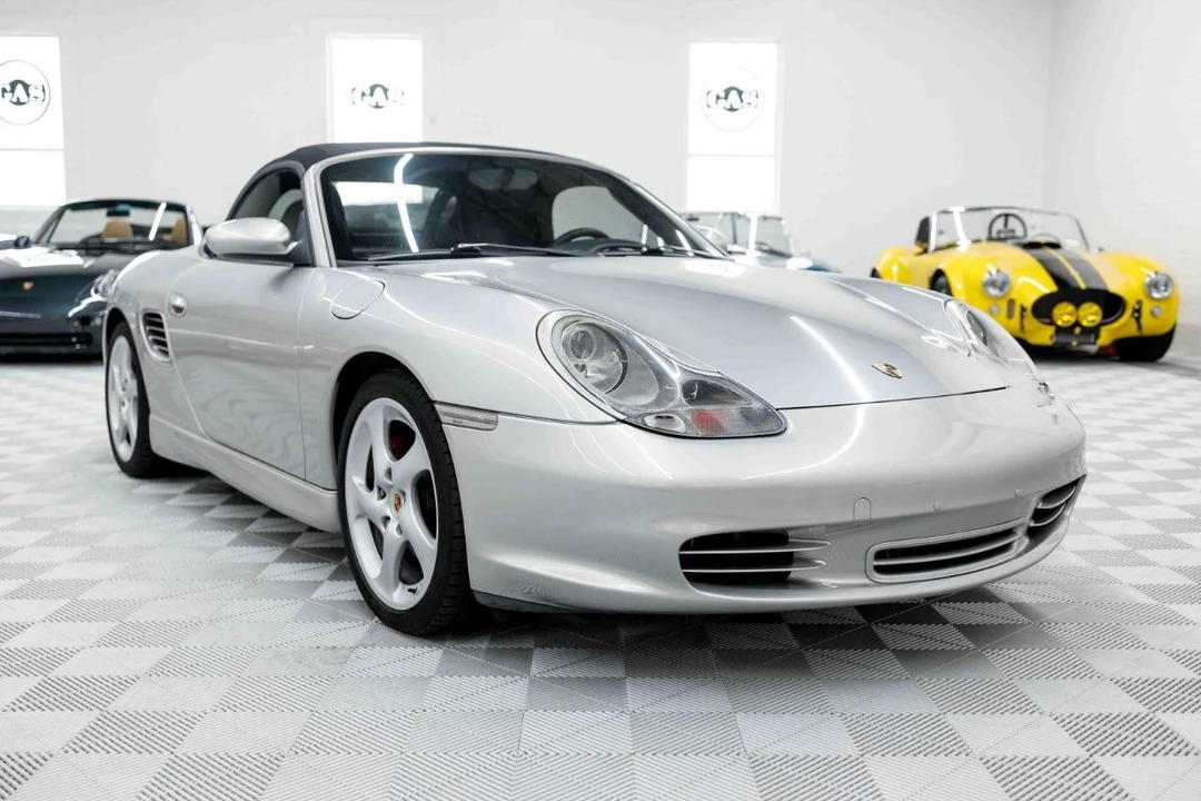2003 Porsche 986 Boxster S - Image 11 of 31
