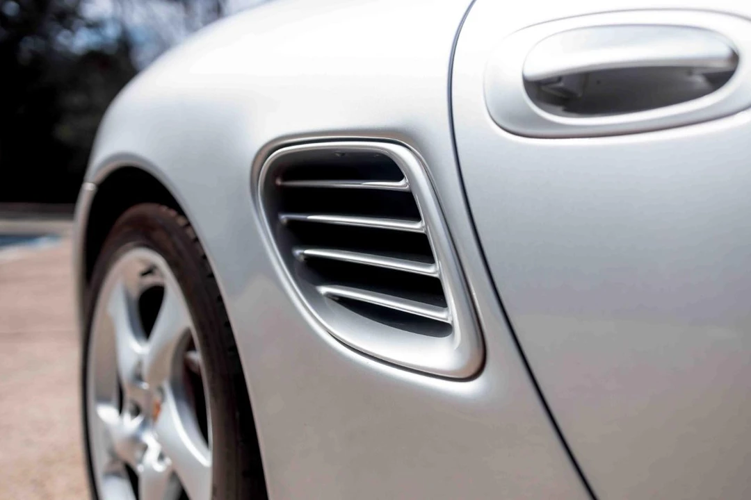 2003 Porsche 986 Boxster S - Image 20 of 21