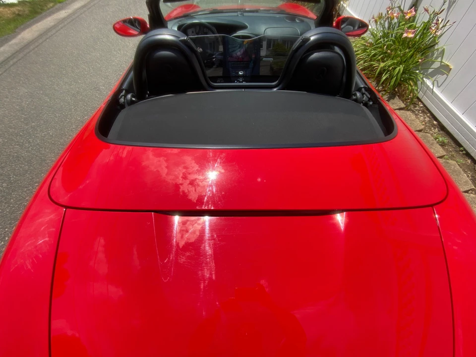 2003 Porsche 986 Boxster S - Image 28 of 31