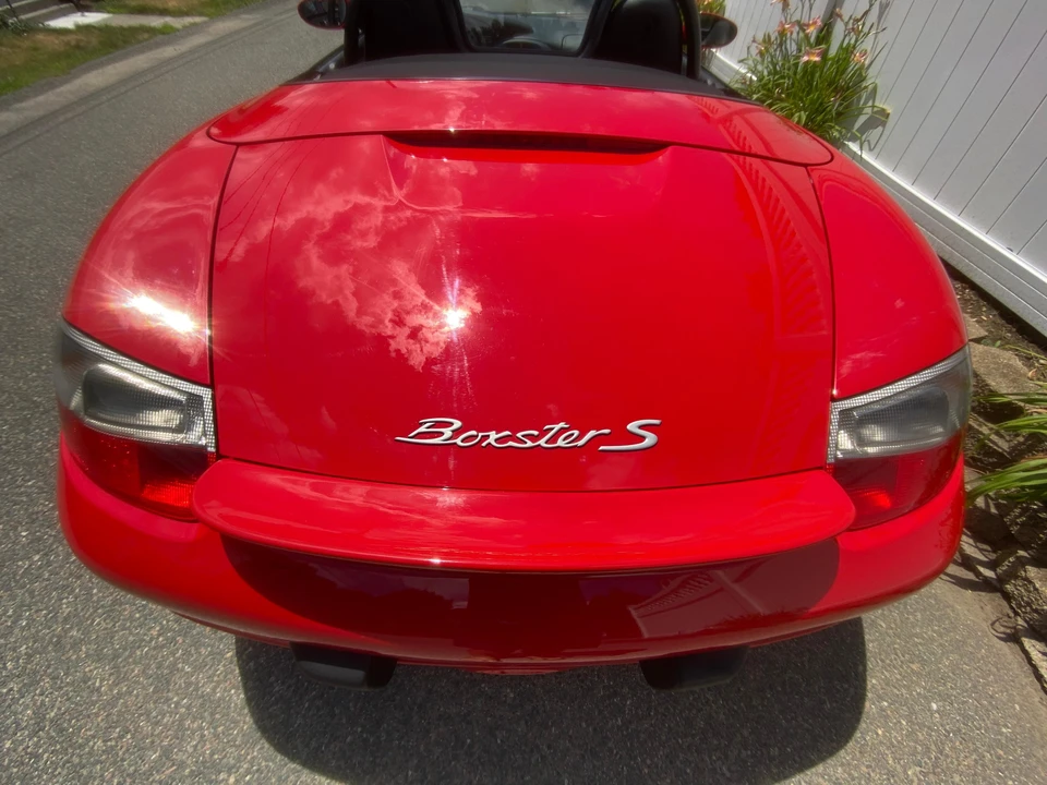 2003 Porsche 986 Boxster S - Image 11 of 31