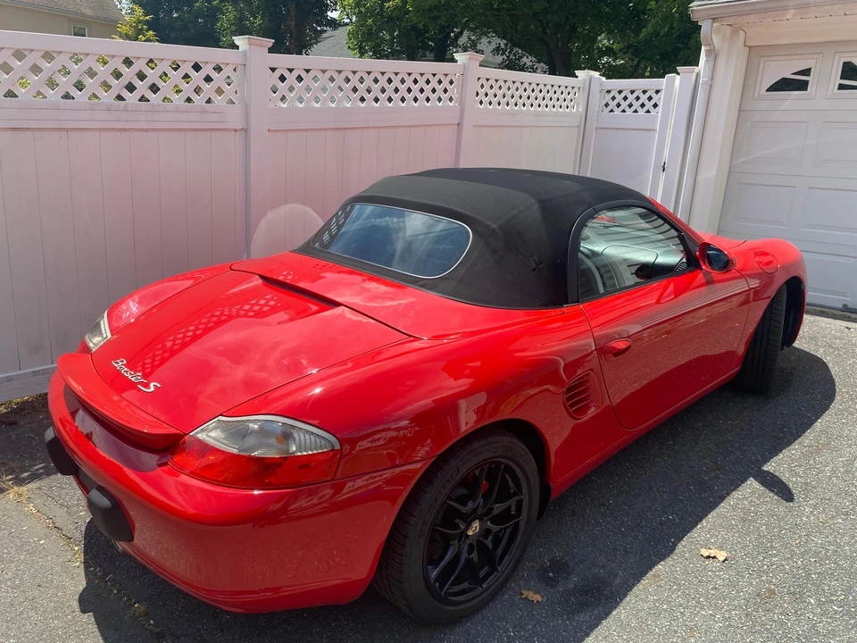 2003 Porsche 986 Boxster S - Image 12 of 31