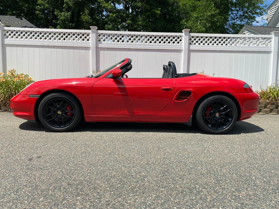 2003 Porsche 986 Boxster S - Image 9 of 31