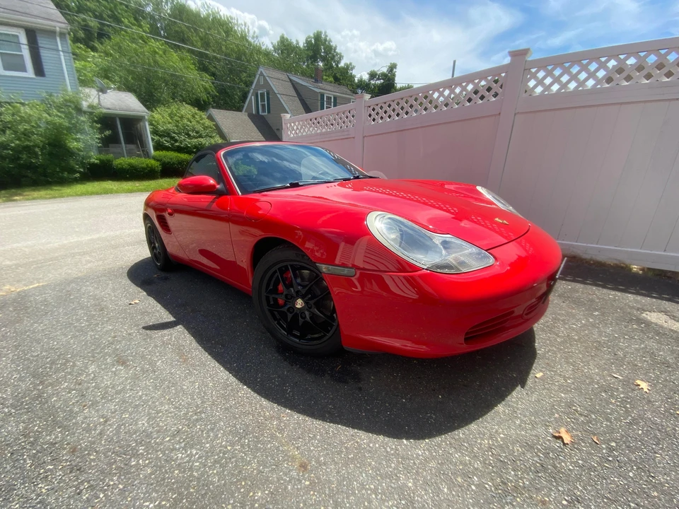 2003 Porsche 986 Boxster S - Image 16 of 31