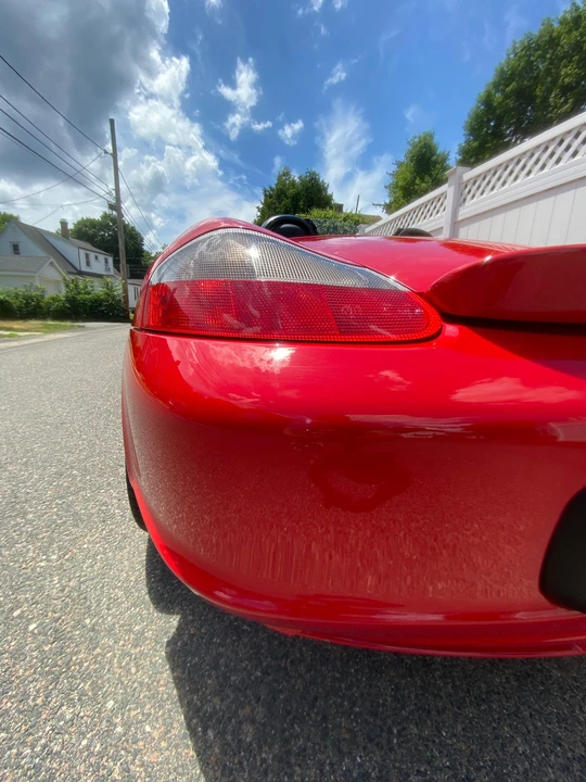 2003 Porsche 986 Boxster S - Image 27 of 31