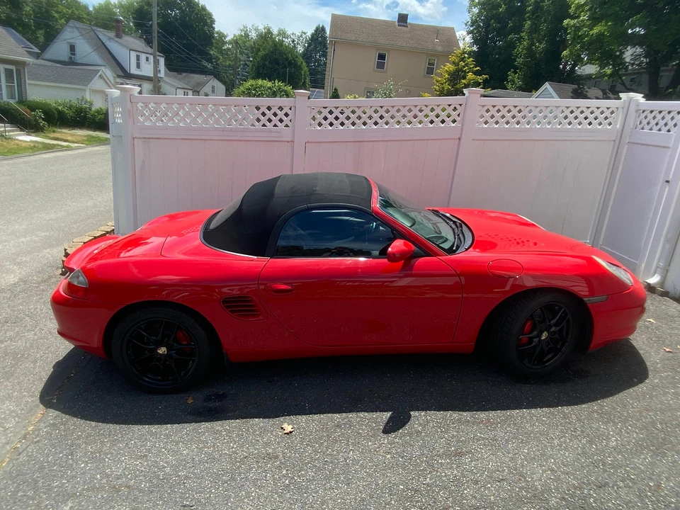 2003 Porsche 986 Boxster S - Image 15 of 31