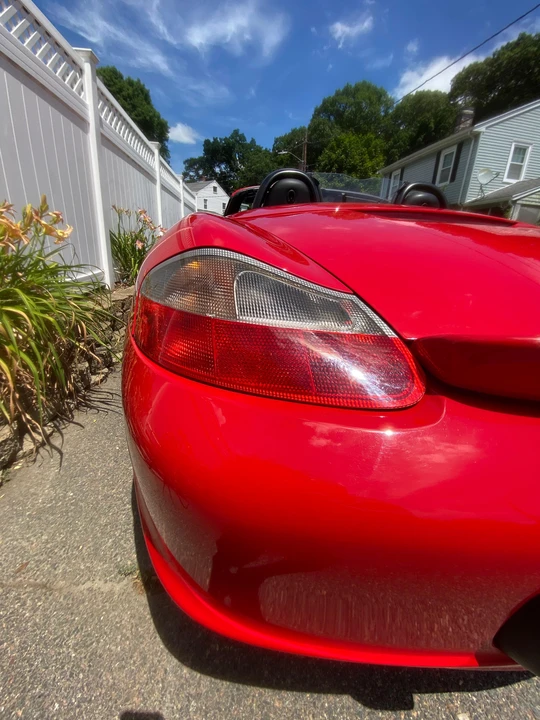 2003 Porsche 986 Boxster S - Image 26 of 31