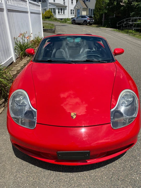 2003 Porsche 986 Boxster S - Image 6 of 31