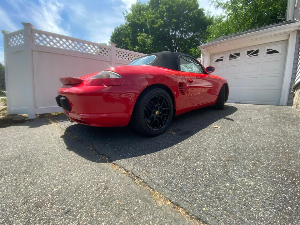 2003 Porsche 986 Boxster S - Image 13 of 31