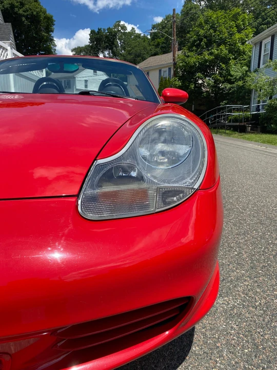 2003 Porsche 986 Boxster S - Image 19 of 31