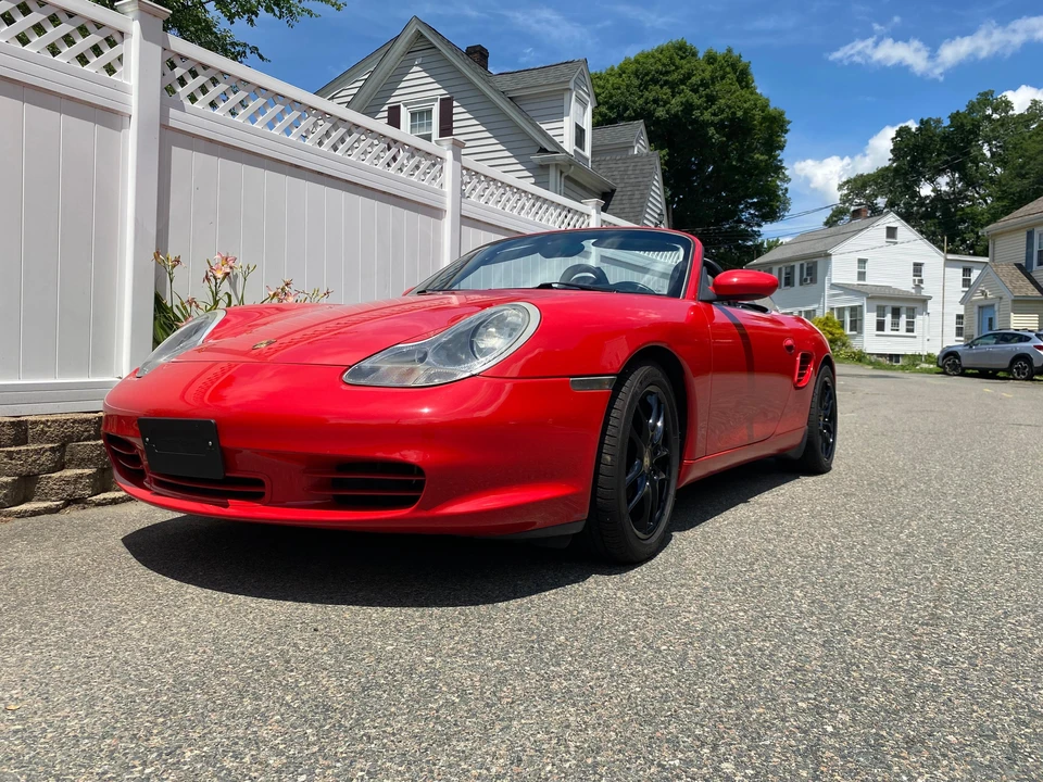 2003 Porsche 986 Boxster S - Image 7 of 31