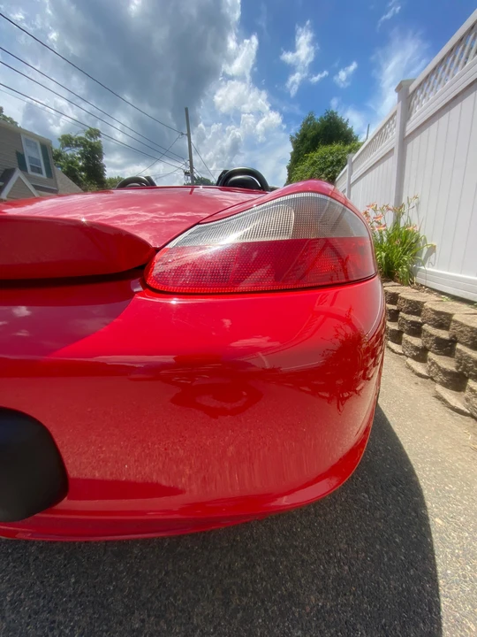 2003 Porsche 986 Boxster S - Image 30 of 31