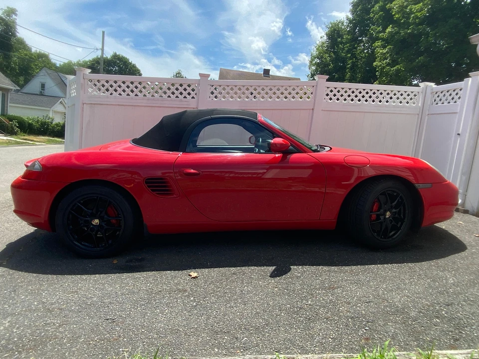 2003 Porsche 986 Boxster S - Image 3 of 31