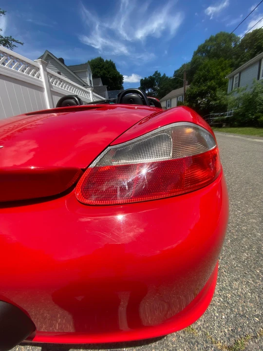 2003 Porsche 986 Boxster S - Image 31 of 31