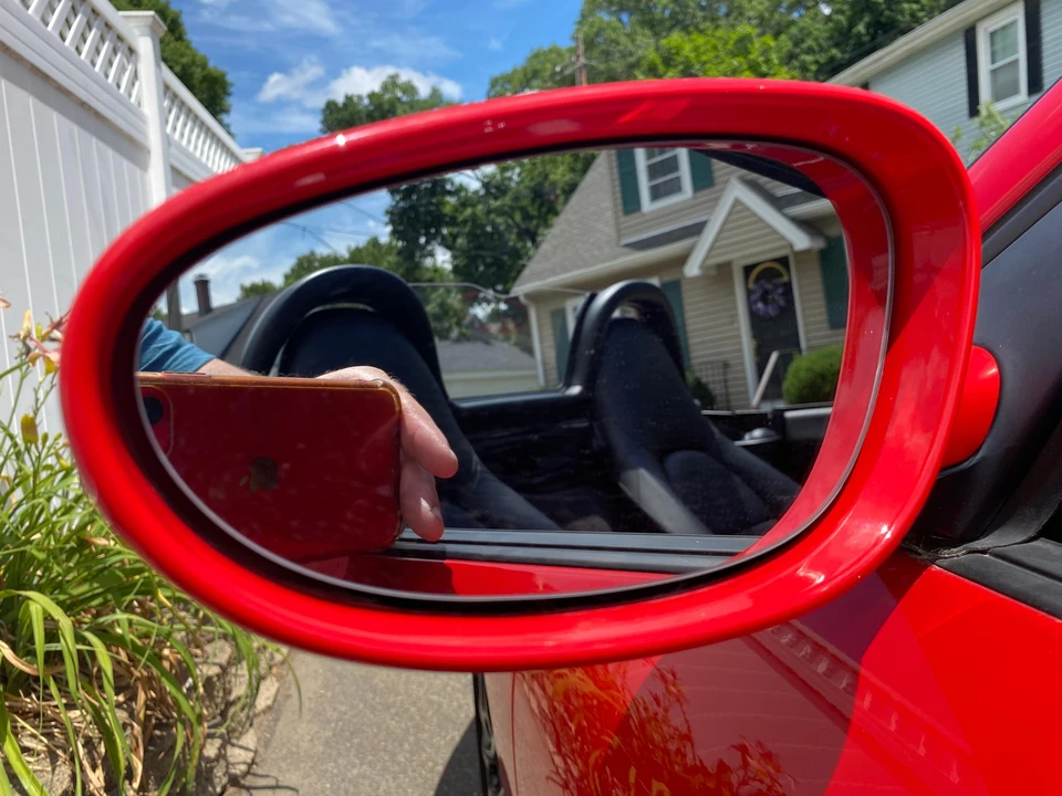 2003 Porsche 986 Boxster S - Image 22 of 31