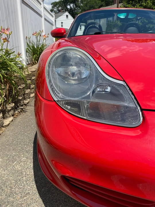 2003 Porsche 986 Boxster S - Image 18 of 31
