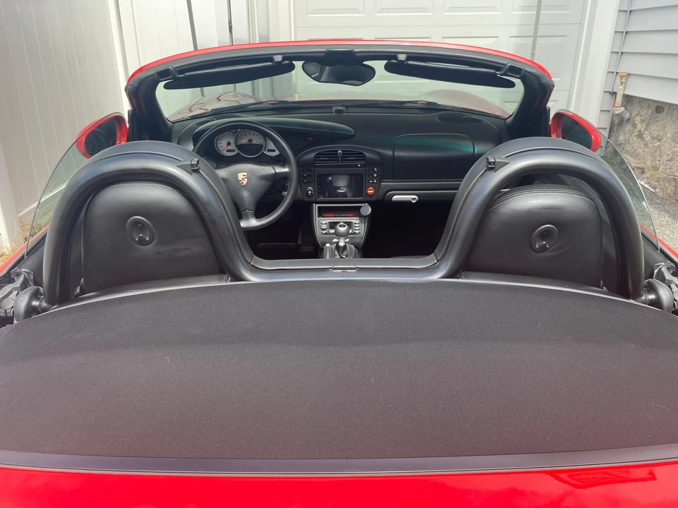 2003 Porsche 986 Boxster S - Image 29 of 31