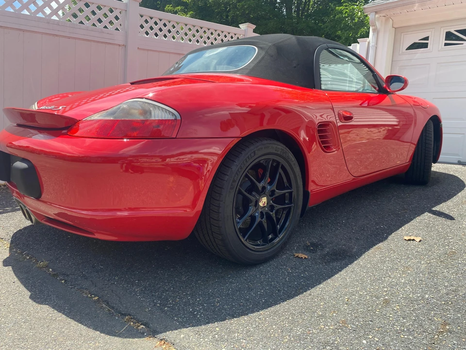 2003 Porsche 986 Boxster S - Image 14 of 31